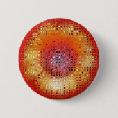 ひまわり 缶バッジ (正面)