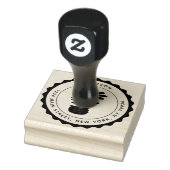 ひまわり、自分の姓を作成 ラバースタンプ (スタンプ)