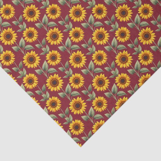 ひまわり 薄葉紙 (詳細)