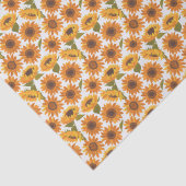 ひまわり 薄葉紙 (詳細)