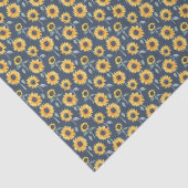 ひまわり 薄葉紙 (詳細)