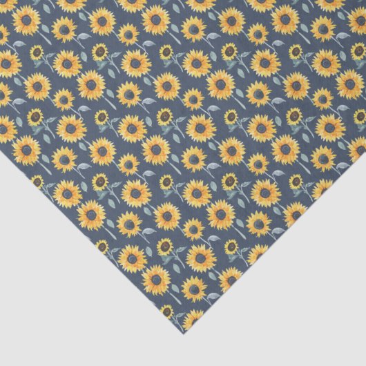 ひまわり 薄葉紙 (詳細)