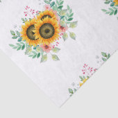 ひまわり 薄葉紙 (詳細)