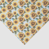 ひまわり 薄葉紙 (詳細)