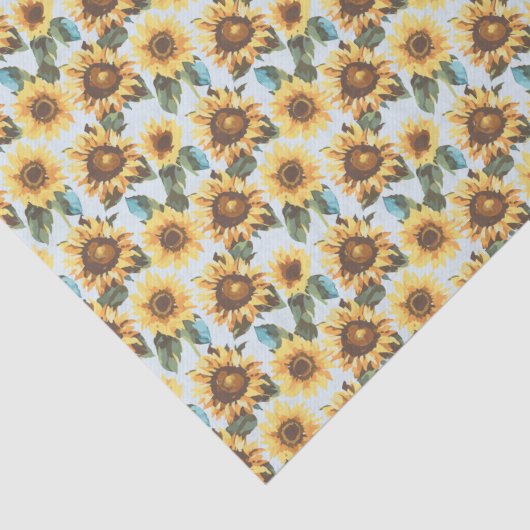 ひまわり 薄葉紙 (詳細)