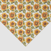 ひまわり 薄葉紙 (詳細)