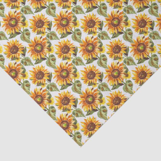 ひまわり 薄葉紙 (詳細)