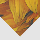 ひまわり 薄葉紙 (詳細)