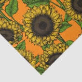 ひまわり 薄葉紙 (詳細)