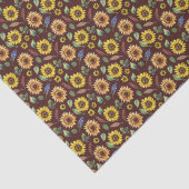 ひまわり 薄葉紙 (詳細)