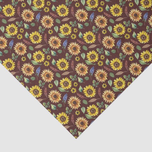 ひまわり 薄葉紙 (詳細)