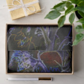 ひまわり 薄葉紙 (ギフト)