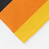 ひまわり/認識度...CRPSフリースブランケット フリースブランケット (角)