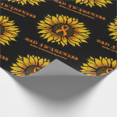 ひまわり/認識度...RSD ラッピングペーパー (角)