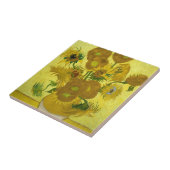 ひまわり （15本） タイル (側面)