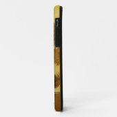 ひまわり: 1888年ヴァン・ゴッホ Case-Mate iPhoneケース (裏面/左)