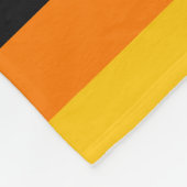 ひまわり/Awareness...RSD/CRPS フリースブランケット (角)