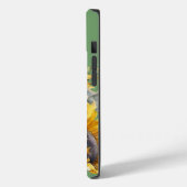 ひまわり Case-Mate iPhoneケース (裏面 / 左)