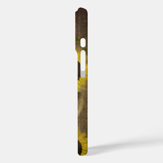 ひまわり Case-Mate iPhoneケース (裏面 / 左)