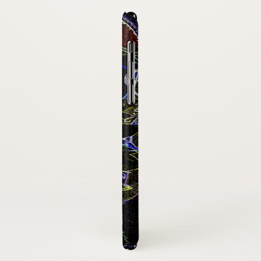 ひまわり Case-Mate iPhoneケース (裏面/左)