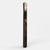 ひまわり Case-Mate iPhoneケース (裏面/右)