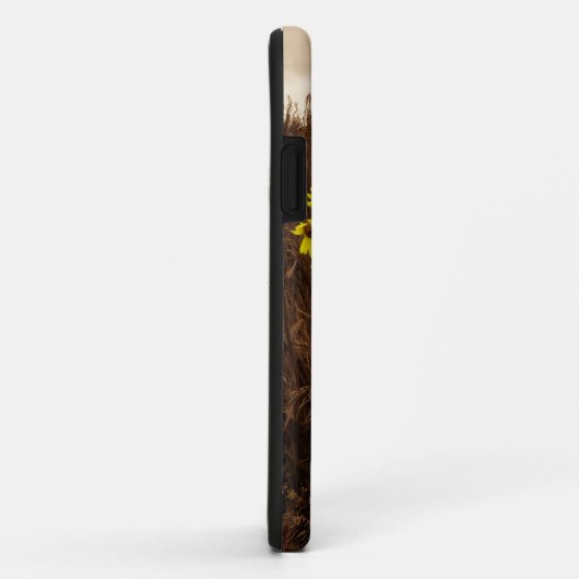 ひまわり Case-Mate iPhoneケース (裏面/右)