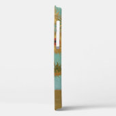 ひまわり Case-Mate iPhoneケース (裏面 / 左)