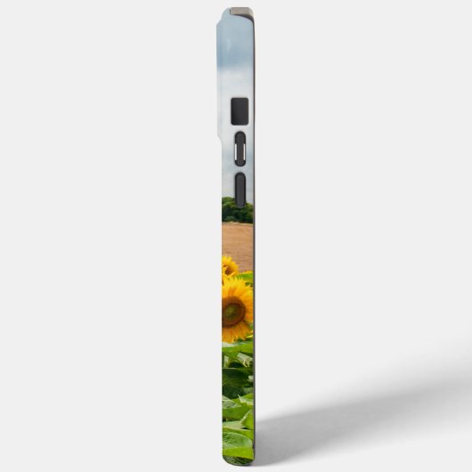 ひまわり Case-Mate iPhoneケース (裏面 / 左)