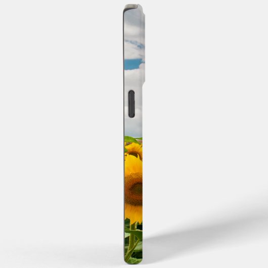 ひまわり Case-Mate iPhoneケース (裏面 / 右)