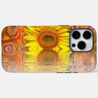 ひまわり iPhone 16 PRO MAXケース
