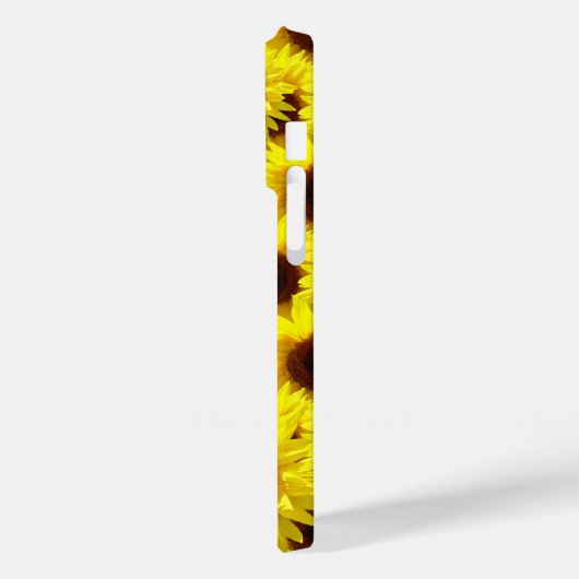 ひまわり Case-Mate iPhoneケース (裏面 / 左)