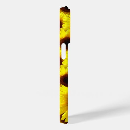 ひまわり Case-Mate iPhoneケース (裏面 / 右)