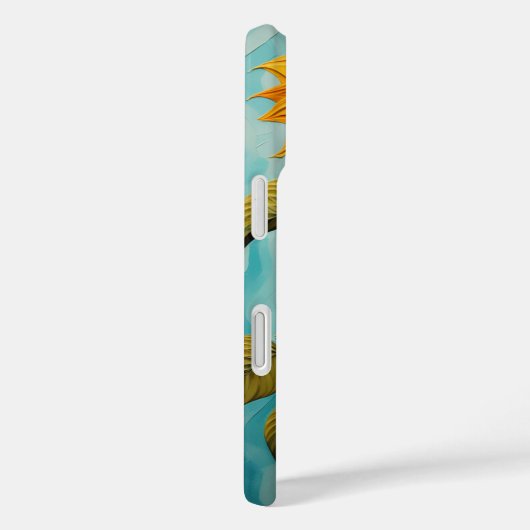 ひまわり Case-Mate iPhoneケース (裏面 / 右)