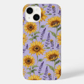 ひまわり Case-Mate iPhoneケース (裏面)