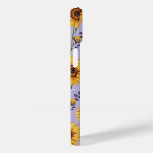 ひまわり Case-Mate iPhoneケース (裏面 / 右)