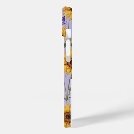 ひまわり Case-Mate iPhoneケース (裏面 / 左)