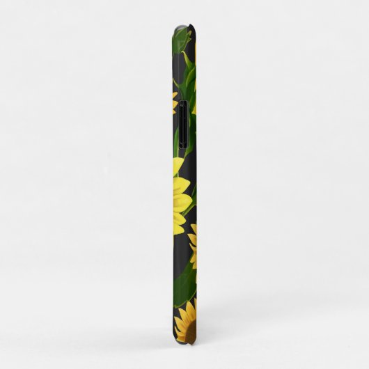 ひまわり Case-Mate iPhoneケース (裏面/右)