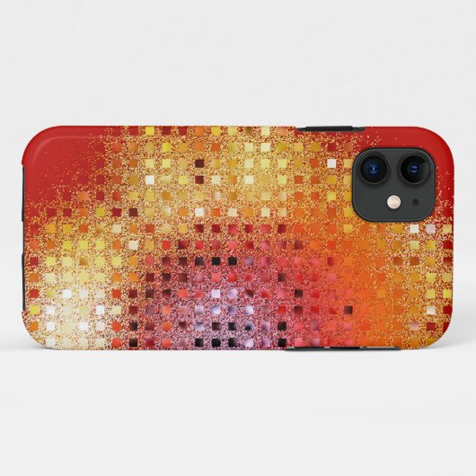 ひまわり Case-Mate iPhoneケース (裏面(横))