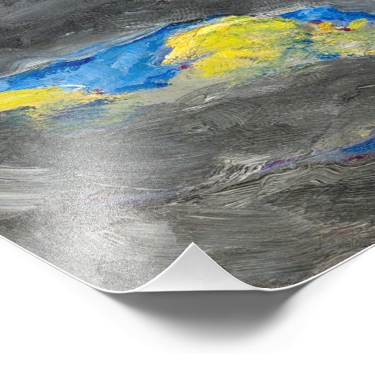 ひまわり | Emil Node | フォトプリント (角)