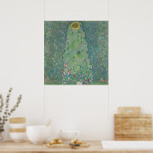 ひまわり – Gustavクリムト(1907/08) ポスター (キッチン)