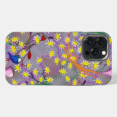 ひまわり iPhoneケース (裏面横)
