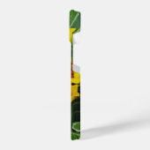 ひまわり iPhoneケース (左側面)