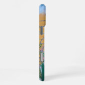 ひまわり iPhoneケース (右側面)