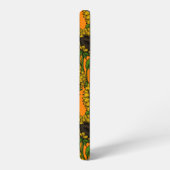 ひまわり SAMSUNG GALAXYケース (左側面)