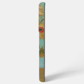 ひまわり SAMSUNG GALAXYケース (裏面横)