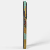 ひまわり SAMSUNG GALAXYケース (右側面)