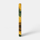 ひまわり SAMSUNG GALAXYケース (左側面)