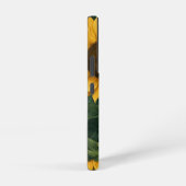 ひまわり SAMSUNG GALAXYケース (右側面)