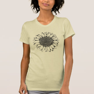 ひまわり Tシャツ