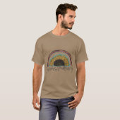 ひまわり Tシャツ (正面フル)